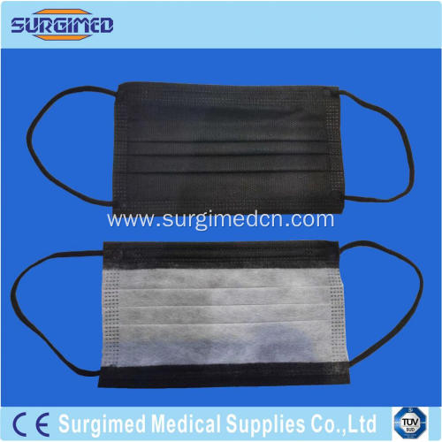 Medical Disposable 3ply Non-woven Face Mask